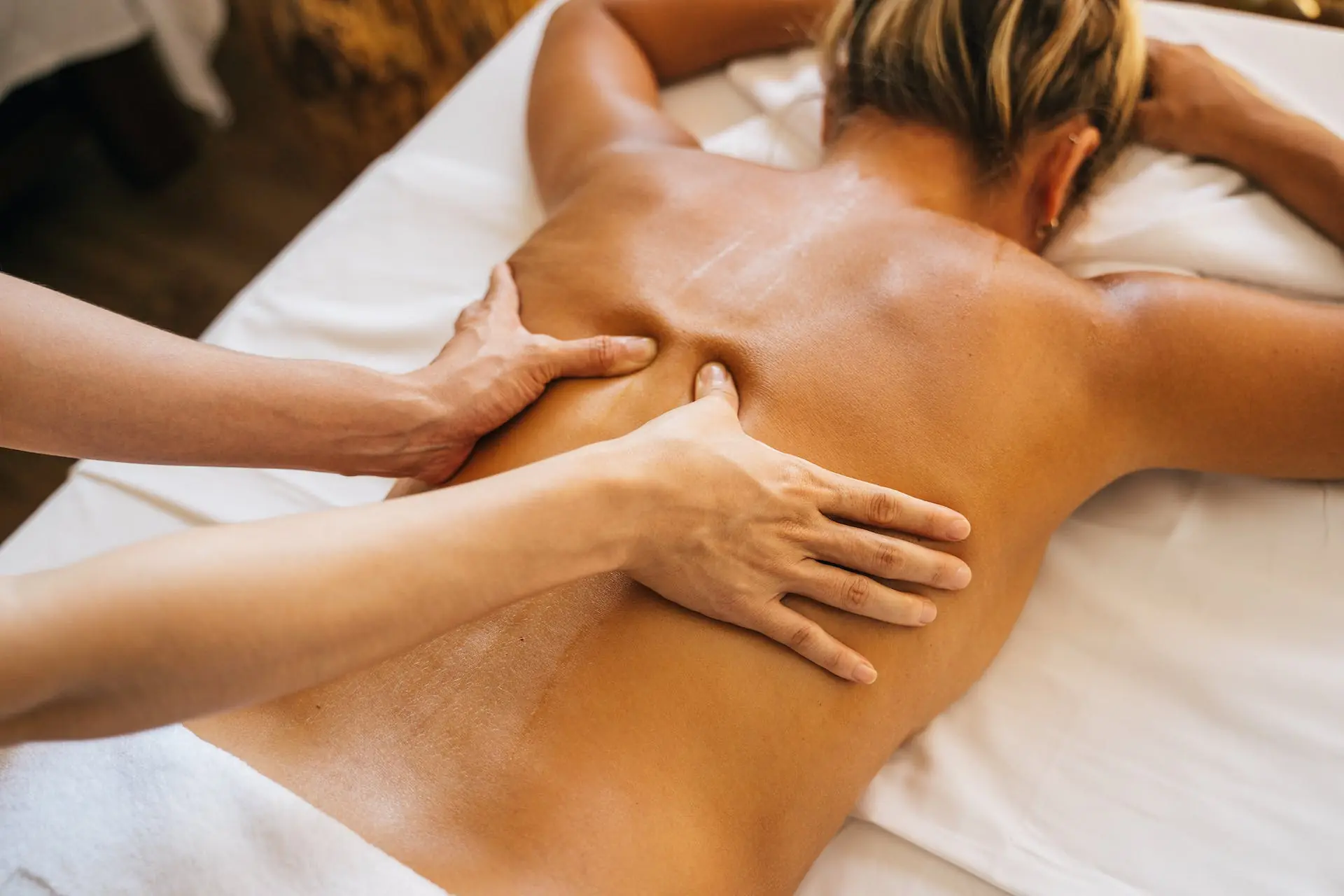 Swedish Massage at HUSH Therapies