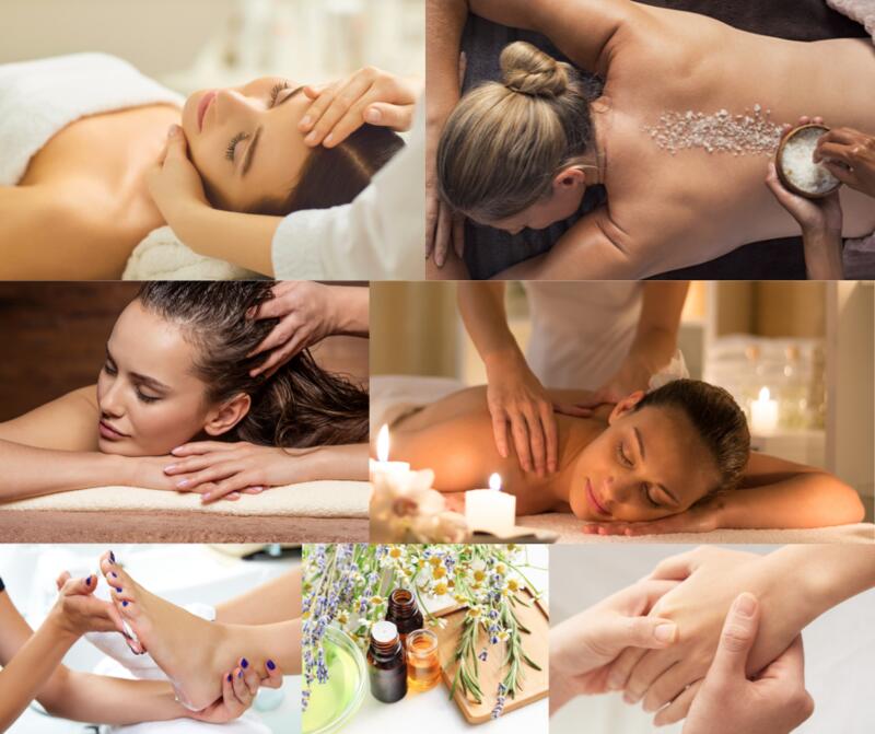 Womens Balance Aromatherapy