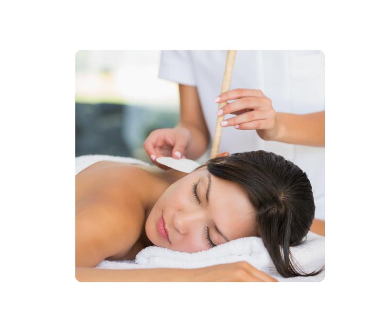 Hopi Ear Candling in Llandudno at HUSH