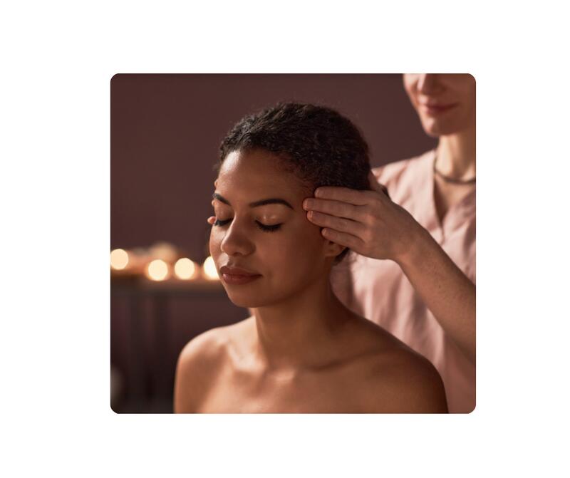 Indian Head Massage in Llandudno at HUSH