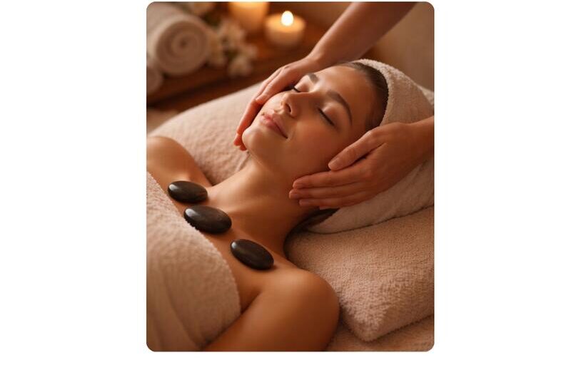 Luxury Massage and Facial in Llandudno at HUSH