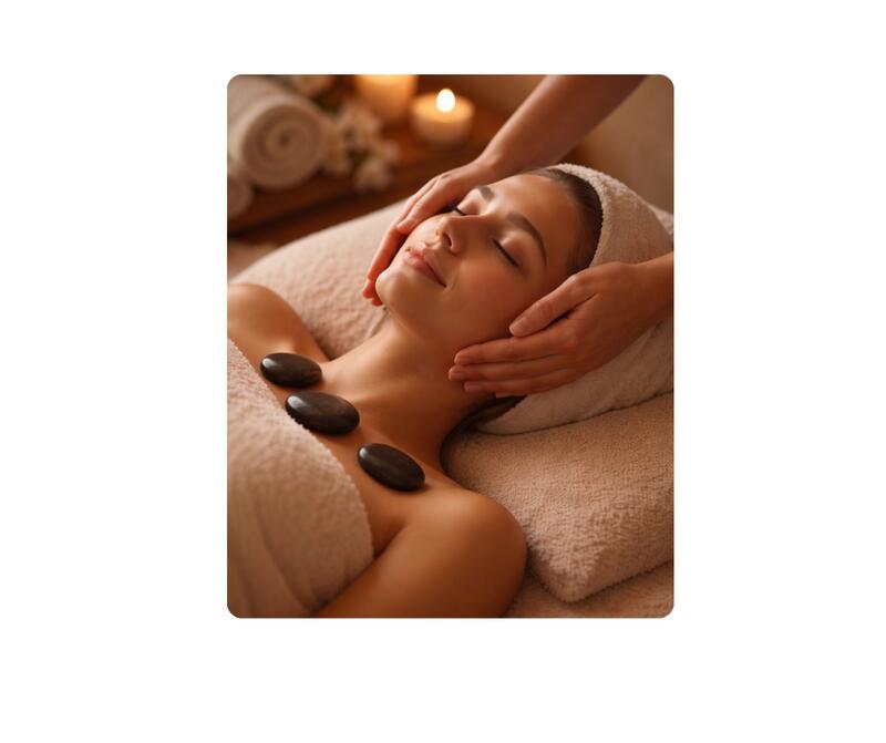 Luxury Massage and Facial in Llandudno at HUSH