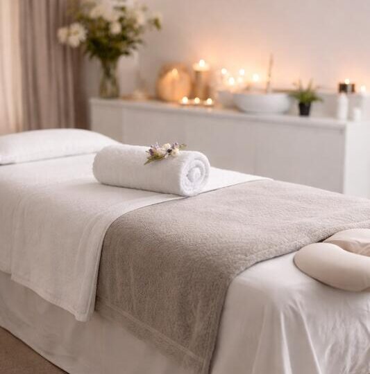 Oncology Massage in Llandudno at HUSH Therapies