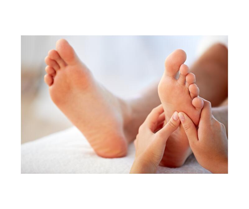 Oncology Reflexology in Llandudno at HUSH Therapies