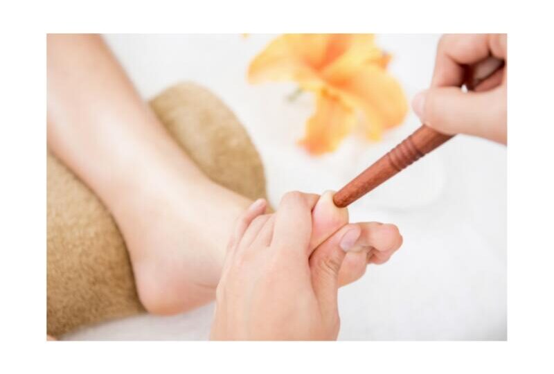 Thai Foot Massage in Llandudno at HUSH