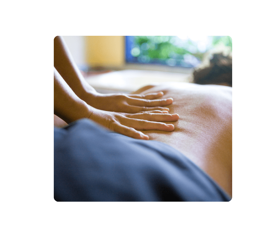 RESET FULL BODY MASSAGE