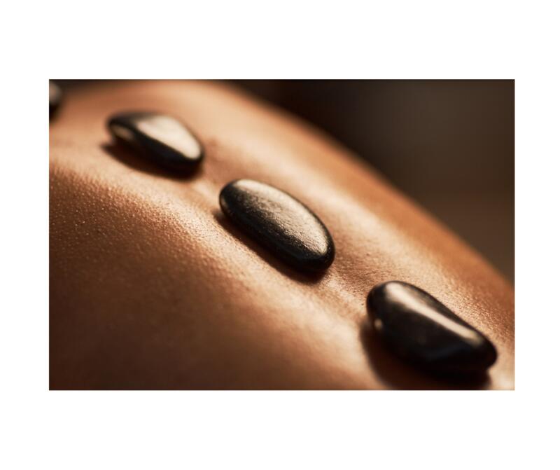 Hot Stone Massage and Cooling Facial in Llandudno at HUSH