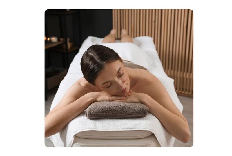 Ultimate Full Body Massage and Facial in Llandudno at HUSH