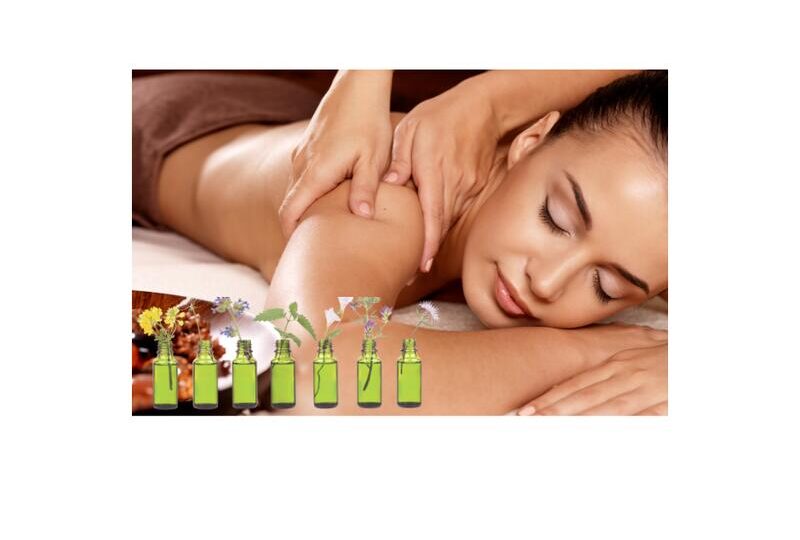 AROMATHERAPY BACK, NECK & SHOULDER MASSAGE AT HUSH THERAPIES, LLANDUDNO
