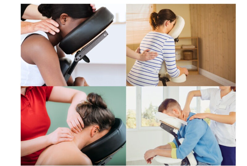 HUSH Chair Massage