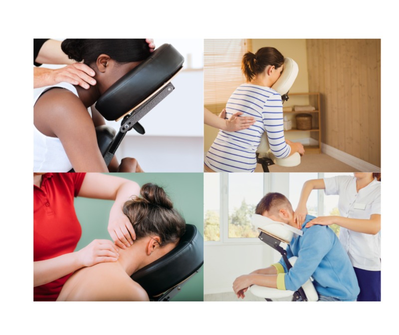 HUSH Chair Massage