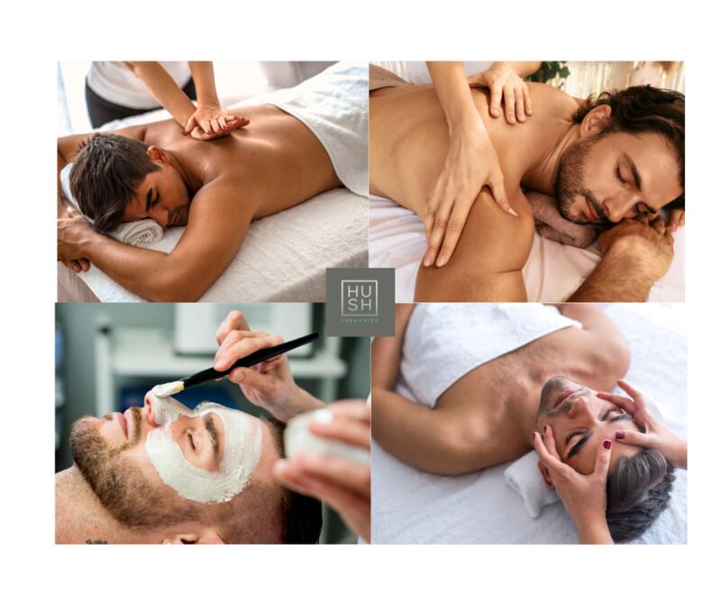 Men’s Aromatherapy Escape Plus