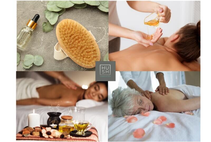 Velvet Renewal at HUSH Therapies of Llandudno