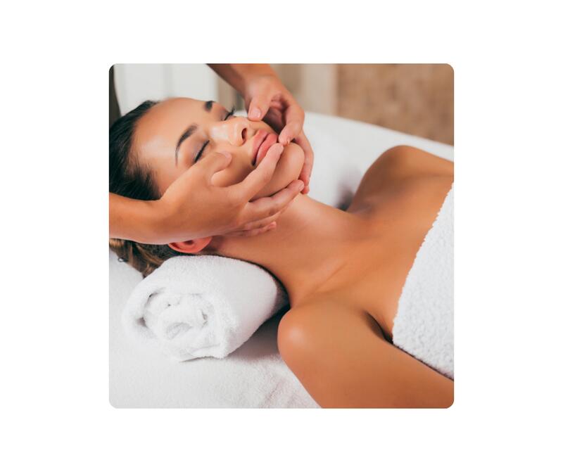 Express Facial in Llandudno at HUSH