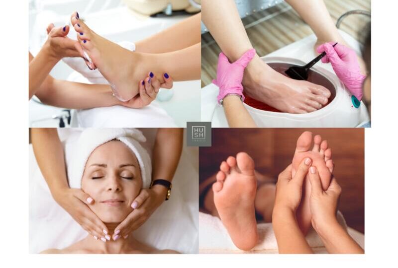 Sole to Soul at HUSH Therapies of Llandudno