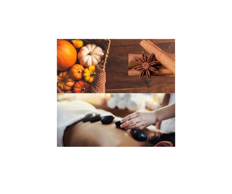 AUTUMN GLOW Available 1st Sept-30th Nov only