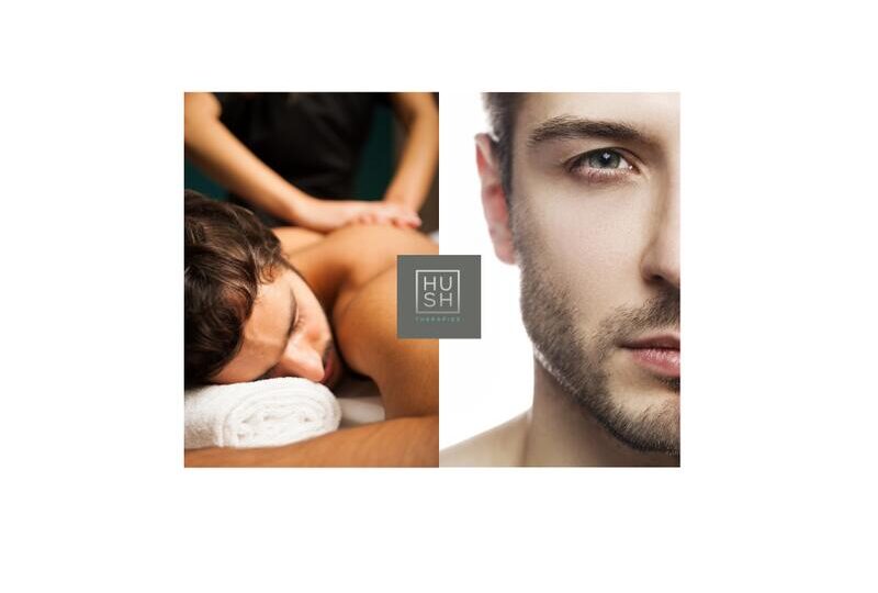 The Executive Express Facial - HUSH Therapies of Llandudno