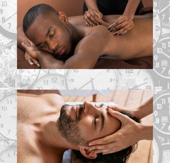 Men's Aromatherapy Escape Full Body Massage From HUSH Therapies Of Llandudno