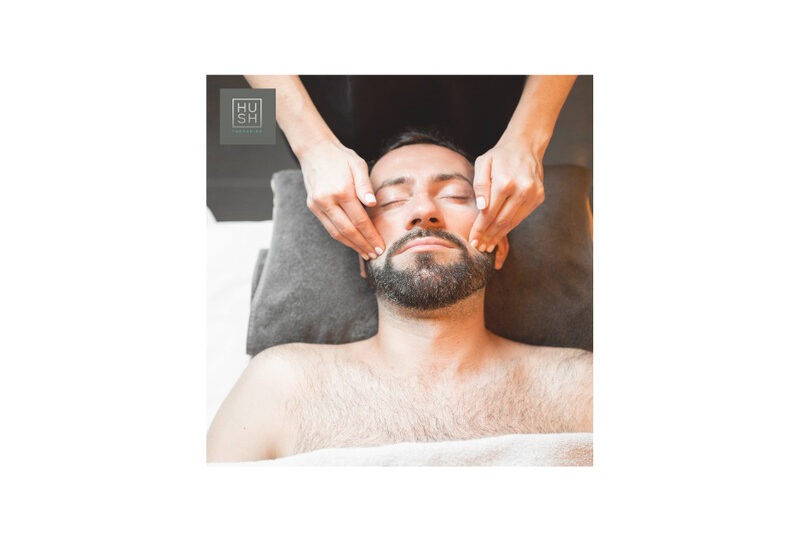The Executive Clear Head Facial With Extended Scalp Massage from HUSH Therapies of Llandudno