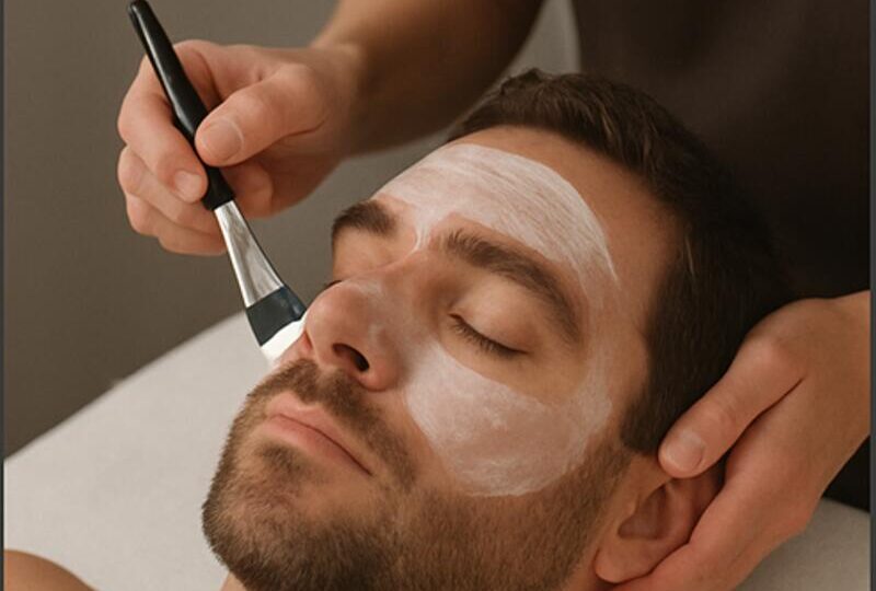 The Executive Signature Facial For Men From HUSH Therapies Of Llandudno
