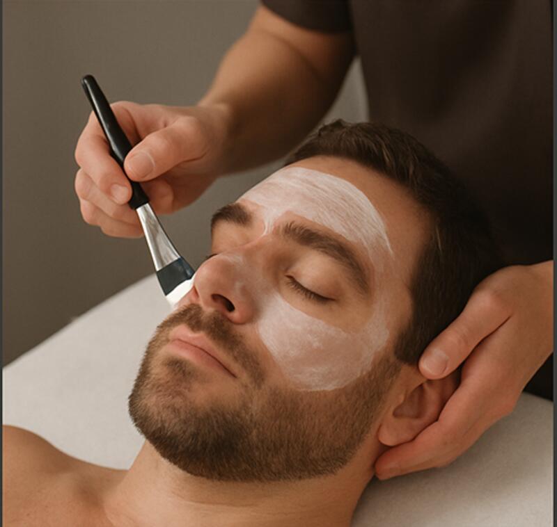 The Executive Signature Facial For Men
