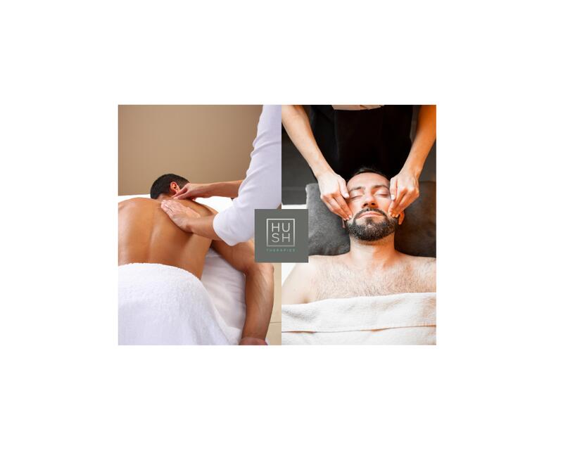 The Executive Reset Massage & Facial