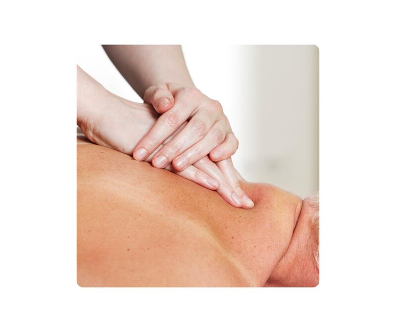 Extended Back, Neck and Shoulder Massage in Llandudno
