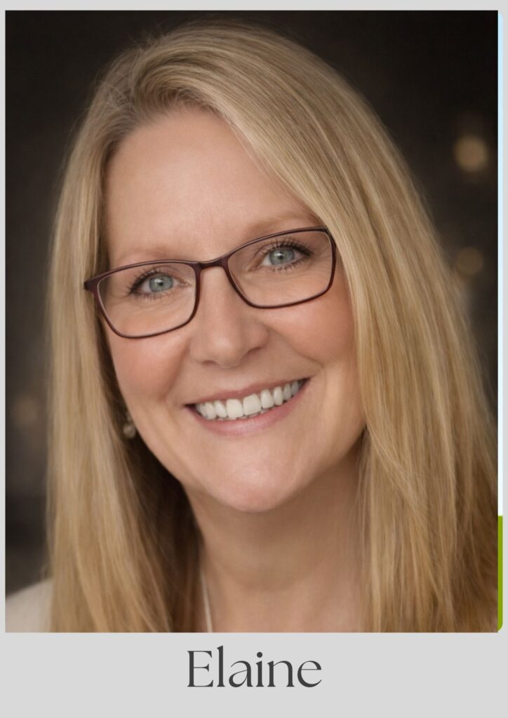 Elaine founder and lead therapist at HUSH Therapies Llandudno