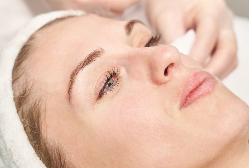 Express facial in Llandudno at HUSH Therapies designed to refresh the skin in a shorter treatment time
