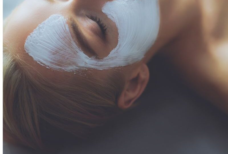 Serenity facial in Llandudno at HUSH Therapies designed to support relaxation and healthy balanced skin